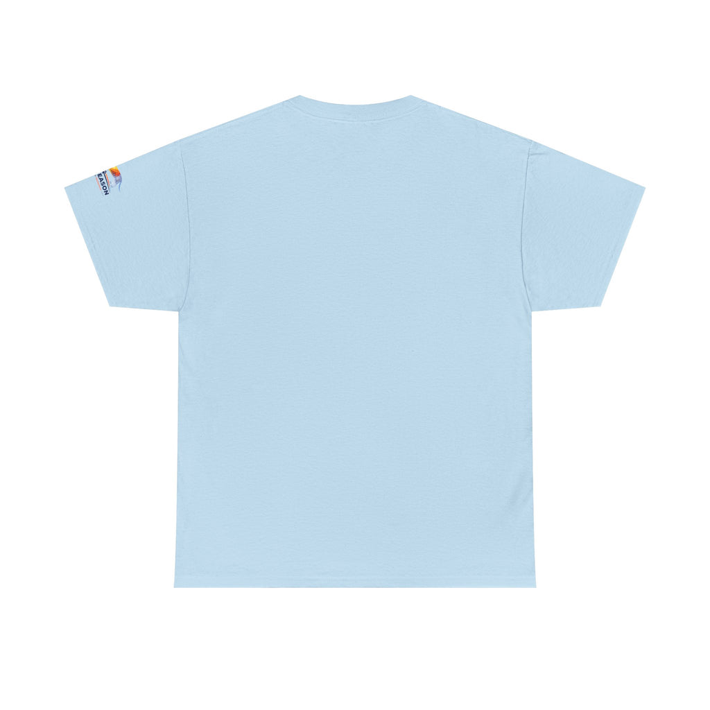 Piebald Dachshund River Days Summer T-Shirt