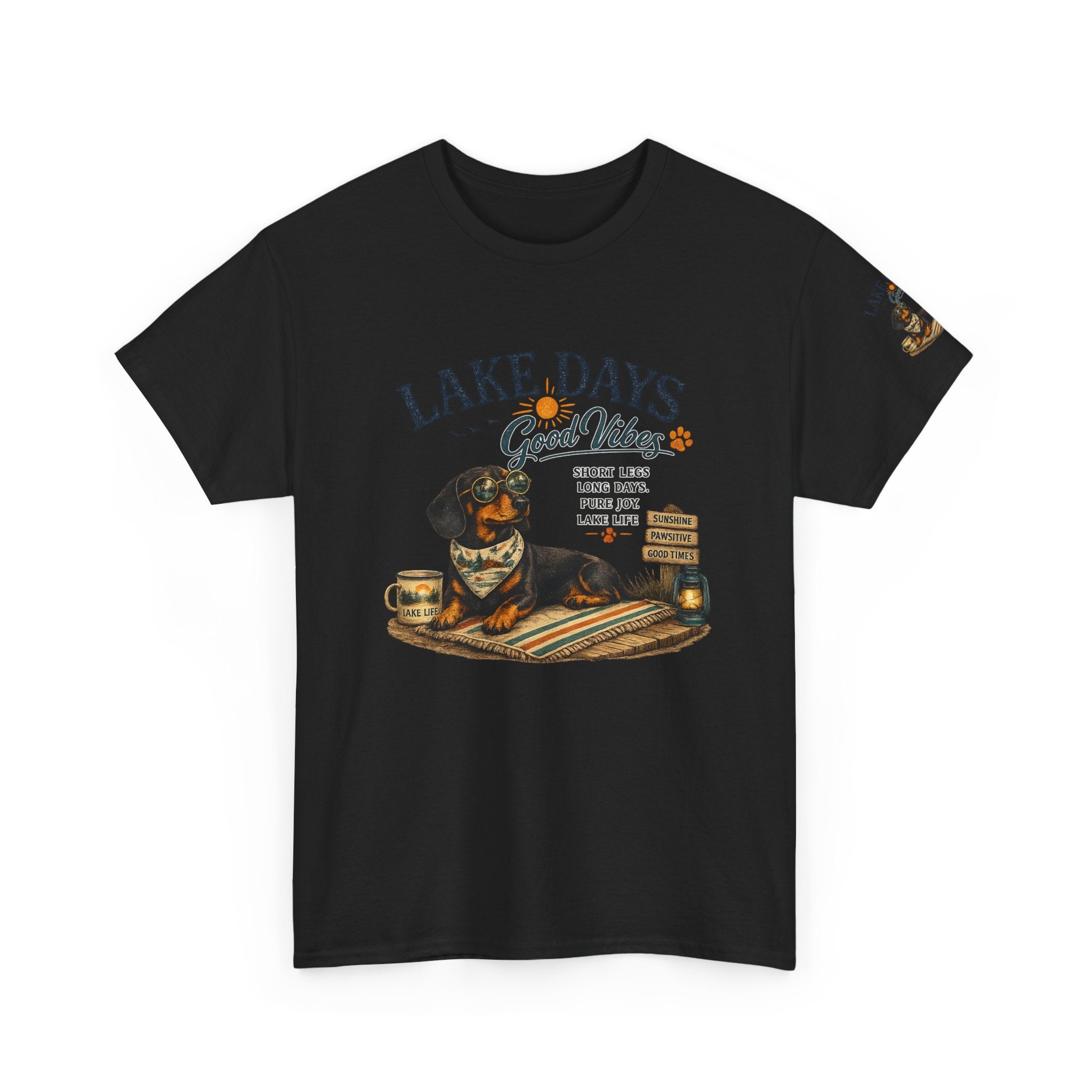 Unisex Heavy Cotton Tee