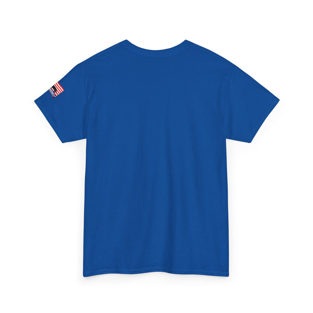 T-Shirt | 'Dachmocracy' American Flag Dachshund Patriotic Tee – 4th of July, Dog Lover Gift