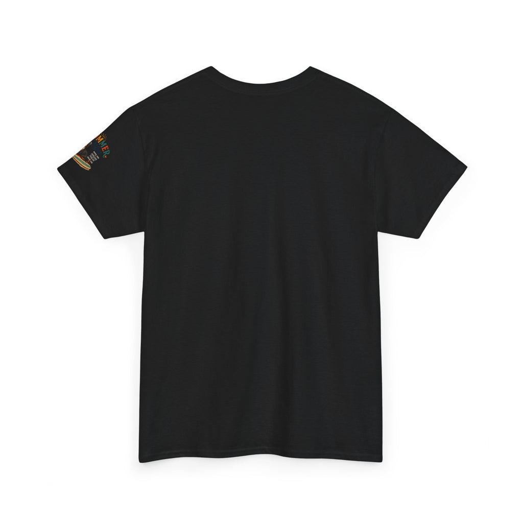 Dachshund SUMMER VIBES Heavy Cotton Tee