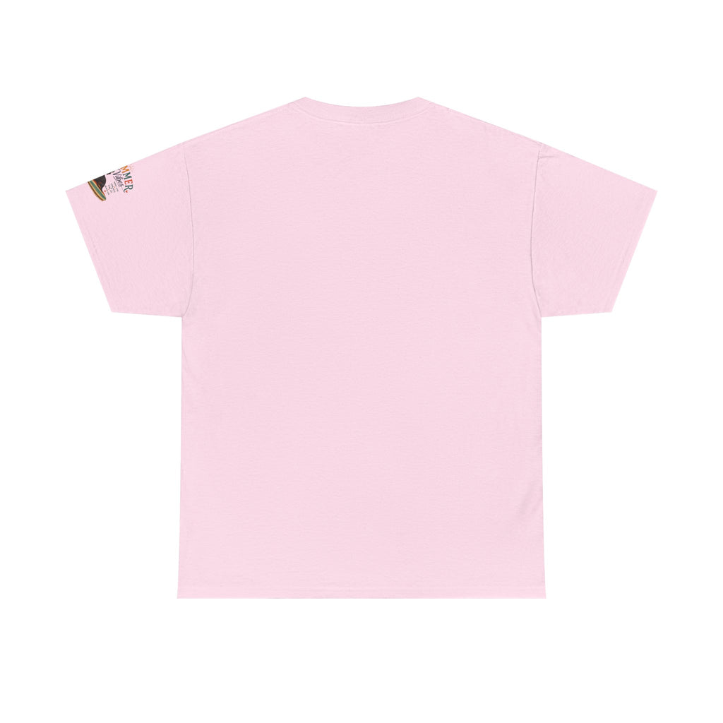 Dachshund SUMMER VIBES Heavy Cotton Tee