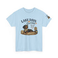 Dachshund Lake T-Shirt – Lake Days Wiener Dog Gift for Dog Lovers