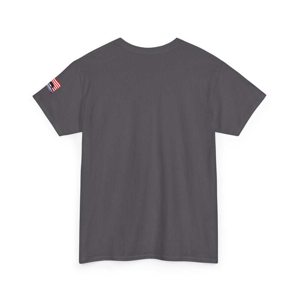T-Shirt | 'Dachmocracy' American Flag Dachshund Patriotic Tee – 4th of July, Dog Lover Gift