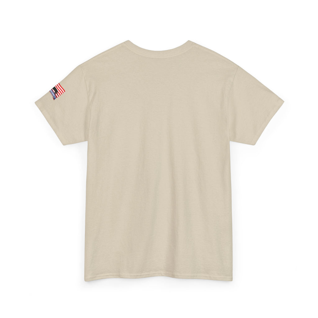 T-Shirt | 'Dachmocracy' American Flag Dachshund Patriotic Tee – 4th of July, Dog Lover Gift
