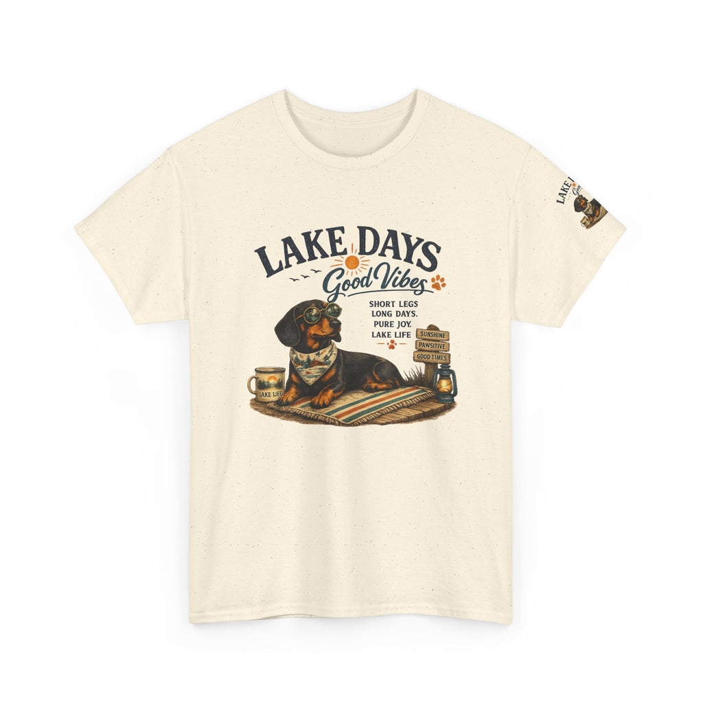 Unisex Heavy Cotton Tee