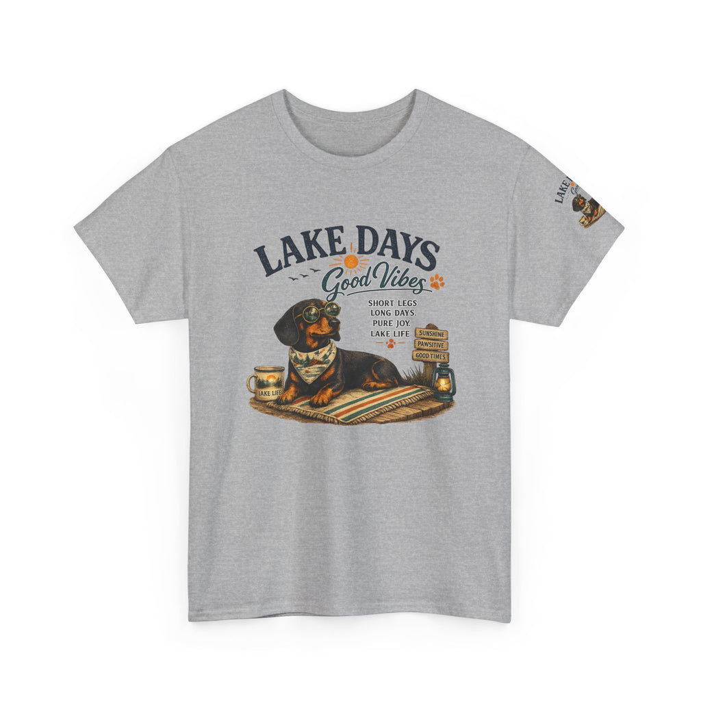 Unisex Heavy Cotton Tee