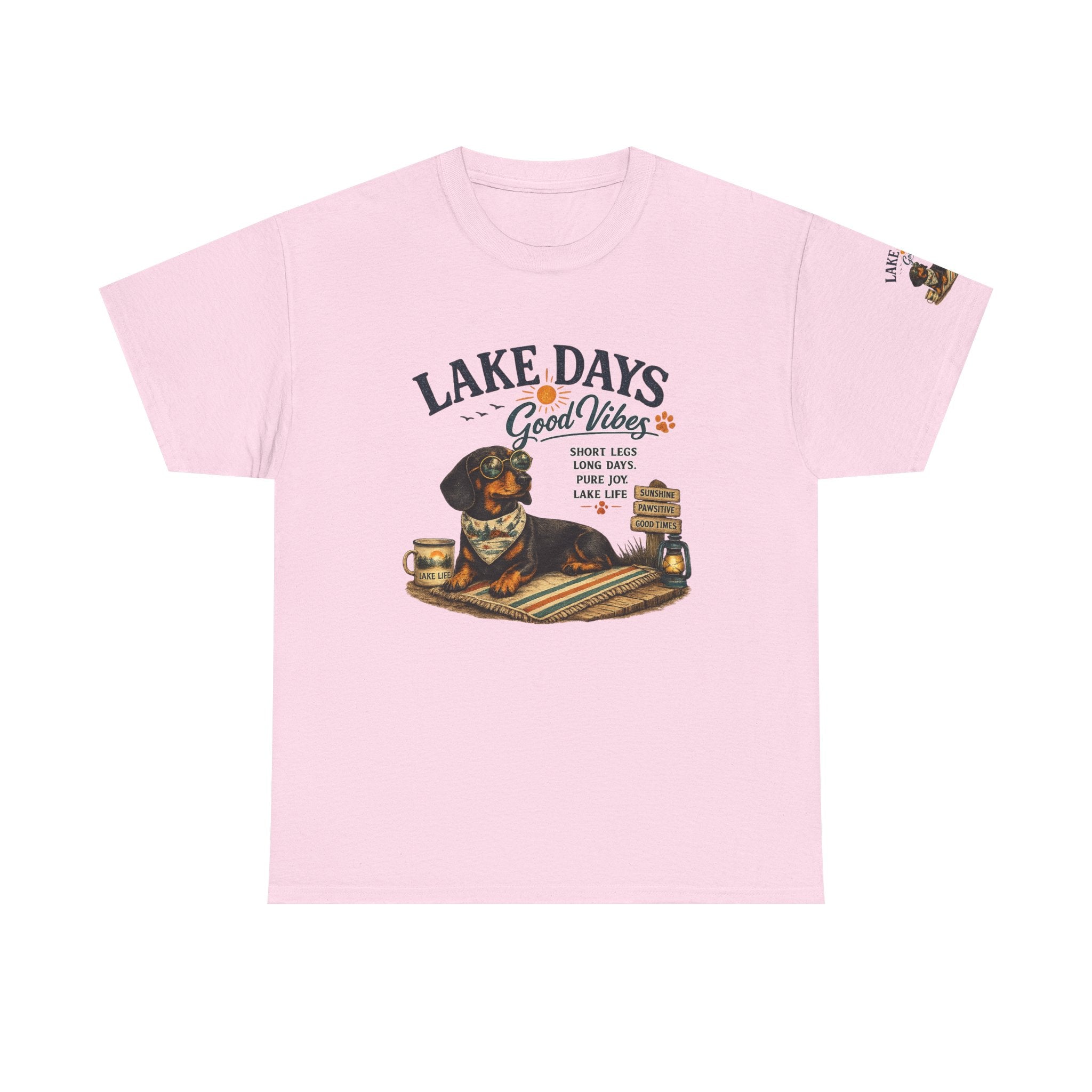 Unisex Heavy Cotton Tee