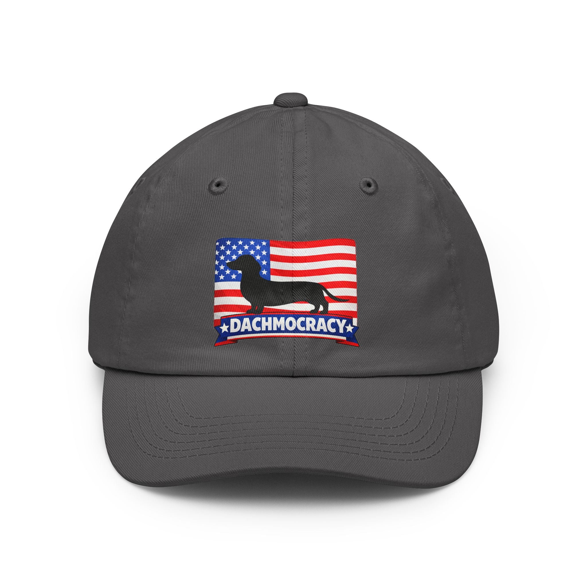 Dachshund Dachmocracy Classic Dad Hat