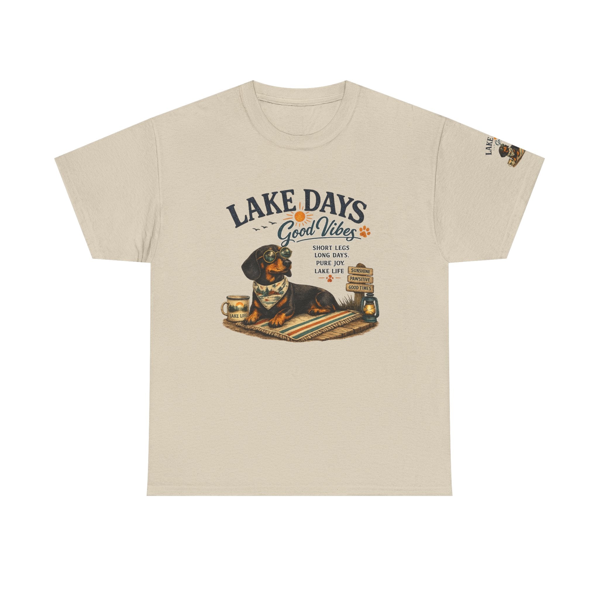 Unisex Heavy Cotton Tee