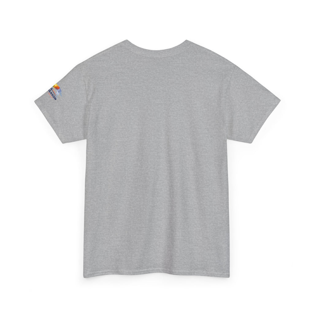 Piebald Dachshund River Days Summer T-Shirt
