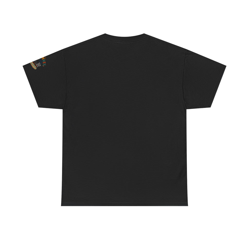Dachshund SUMMER VIBES Heavy Cotton Tee