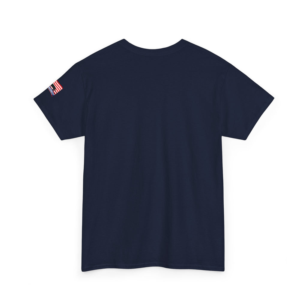 T-Shirt | 'Dachmocracy' American Flag Dachshund Patriotic Tee – 4th of July, Dog Lover Gift