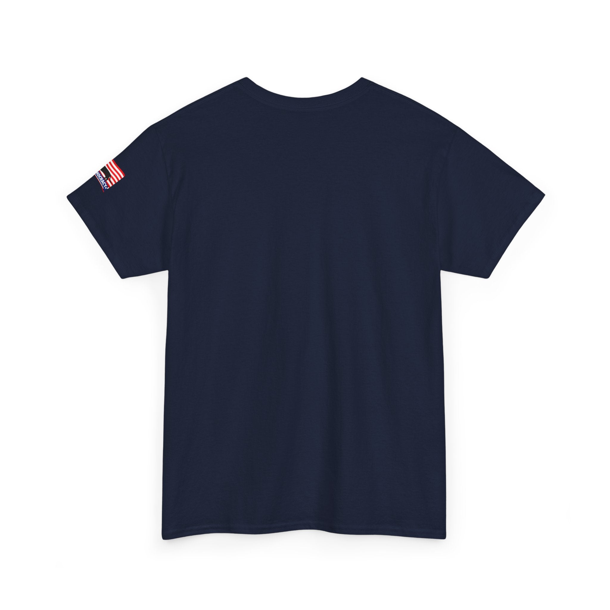 T-Shirt | 'Dachmocracy' American Flag Dachshund Patriotic Tee – 4th of July, Dog Lover Gift