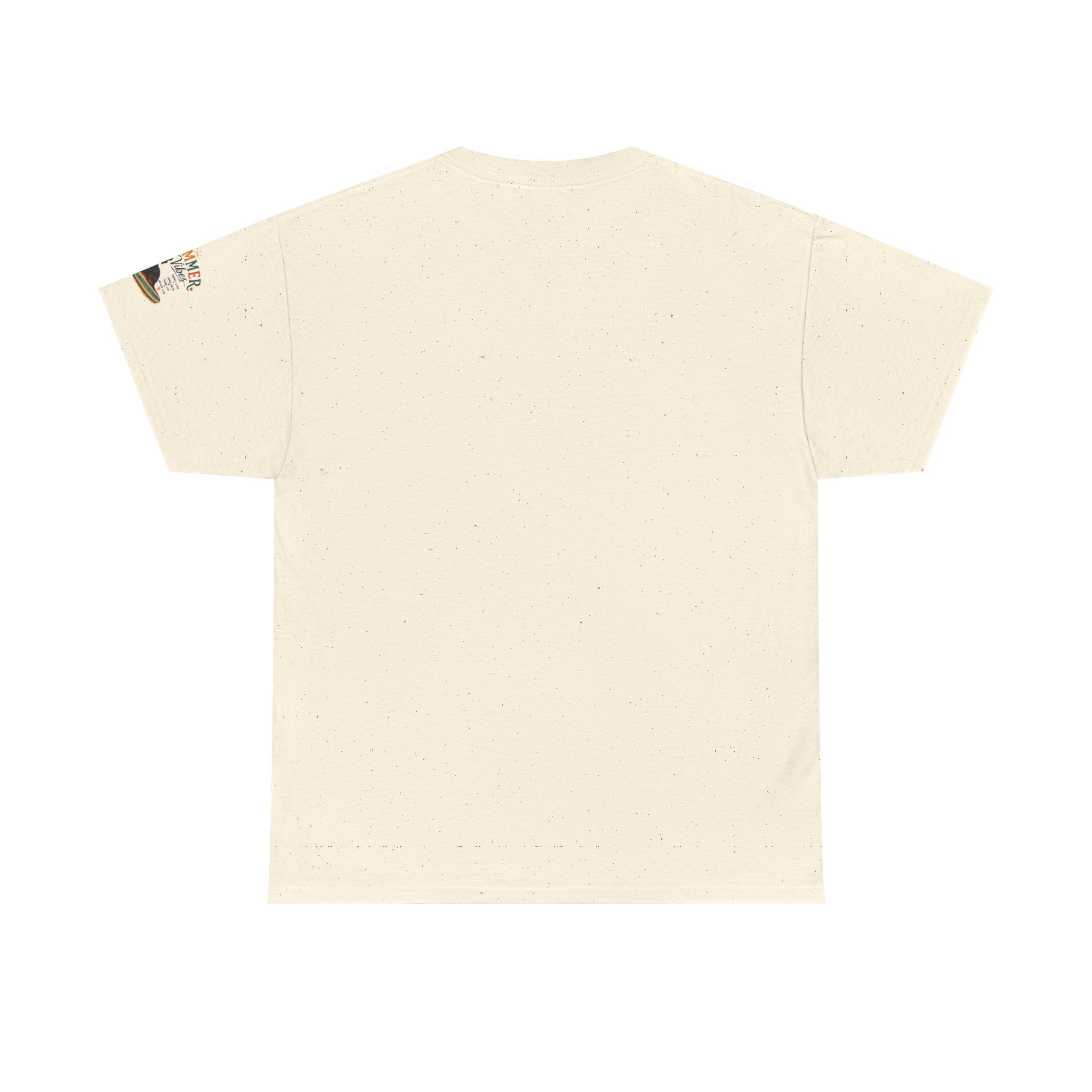 Dachshund SUMMER VIBES Heavy Cotton Tee