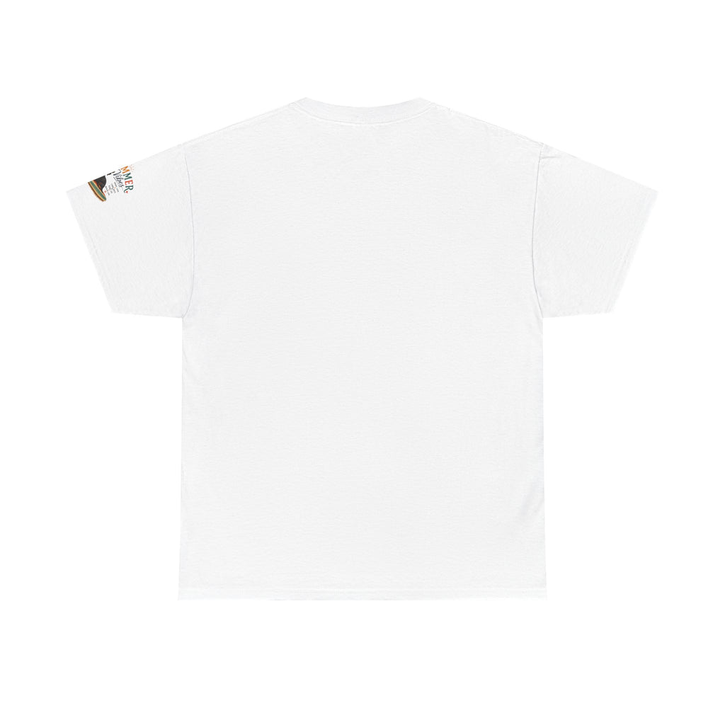 Dachshund SUMMER VIBES Heavy Cotton Tee