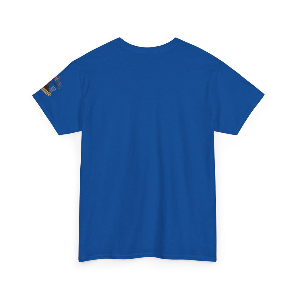 Dachshund SUMMER VIBES Heavy Cotton Tee