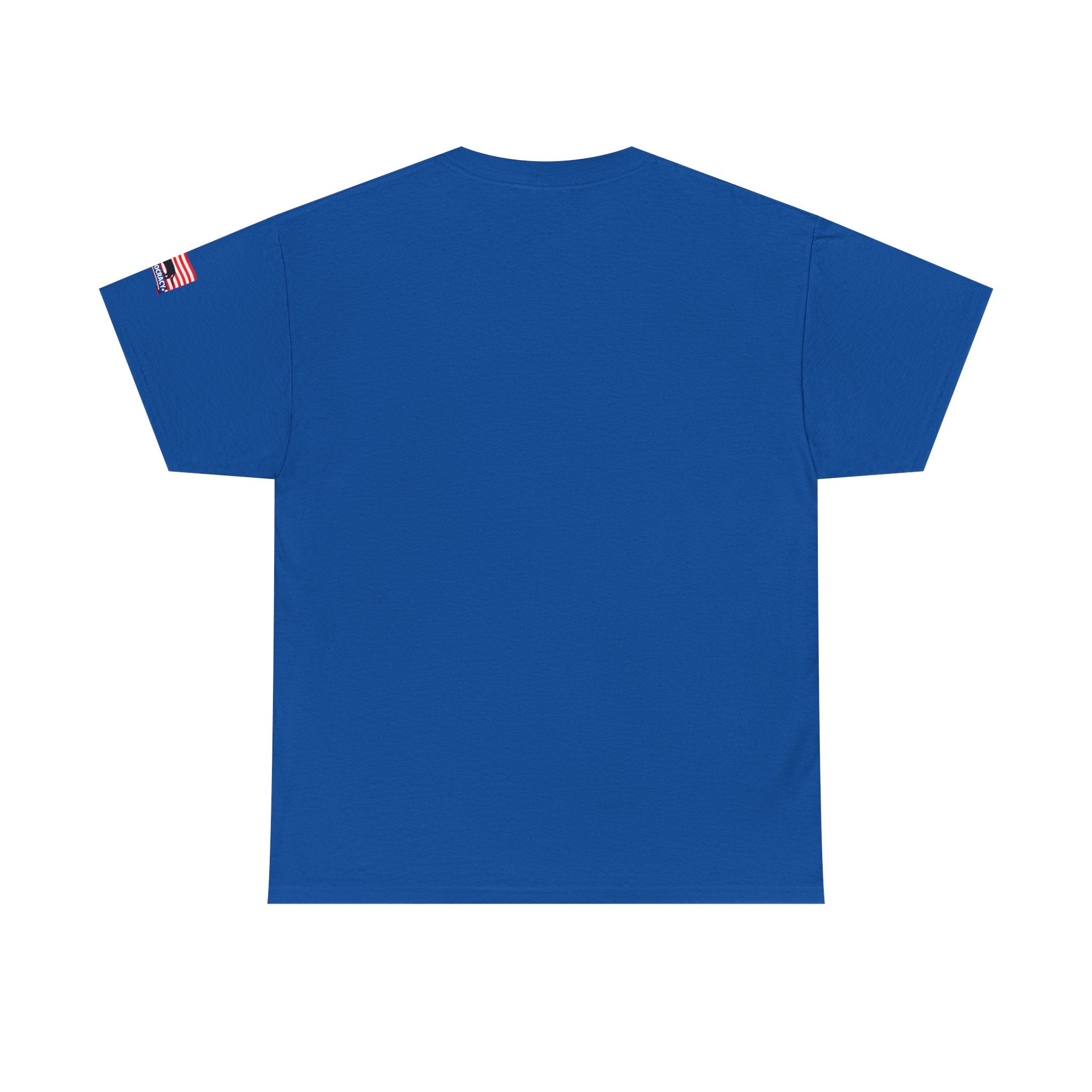 T-Shirt | 'Dachmocracy' American Flag Dachshund Patriotic Tee – 4th of July, Dog Lover Gift