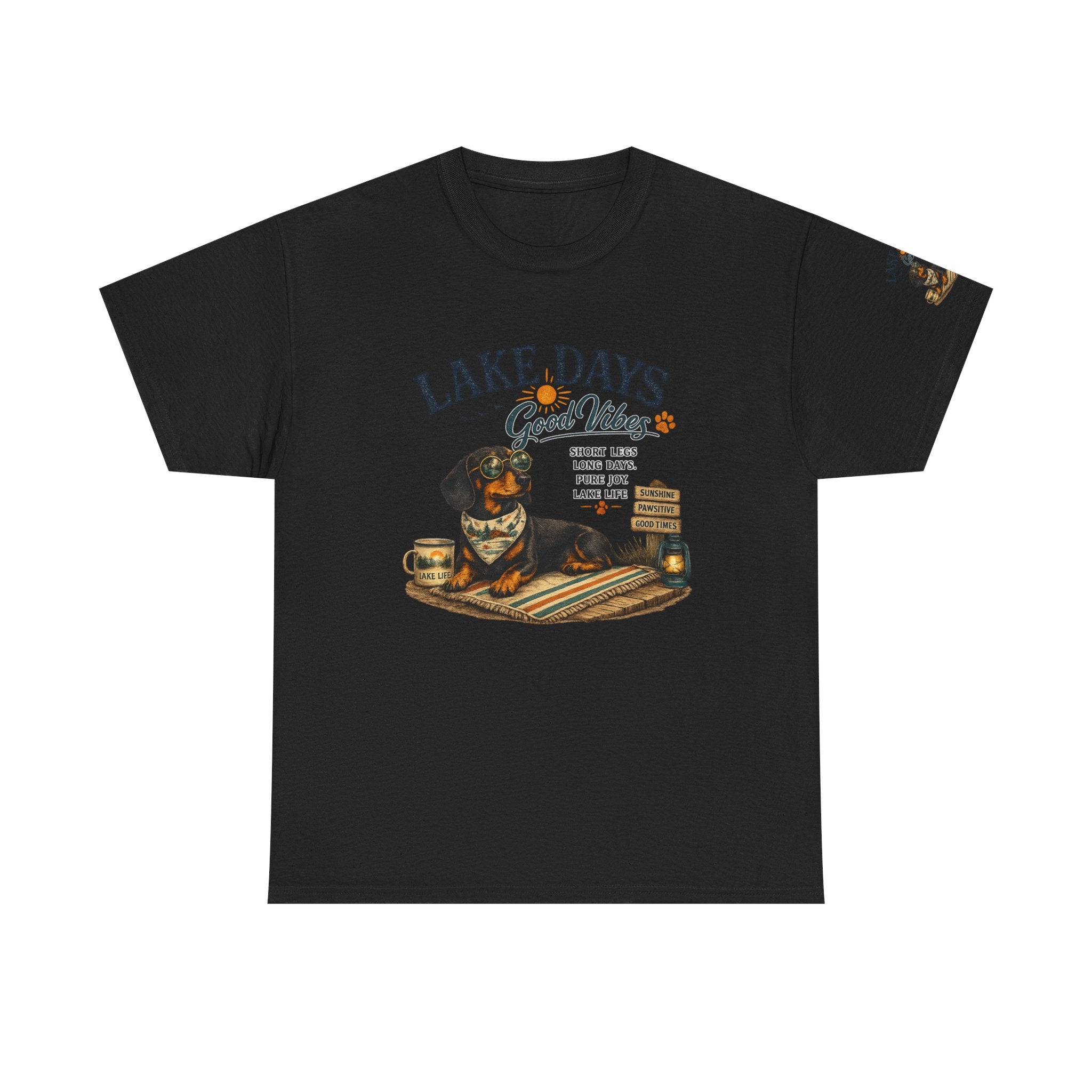 Unisex Heavy Cotton Tee
