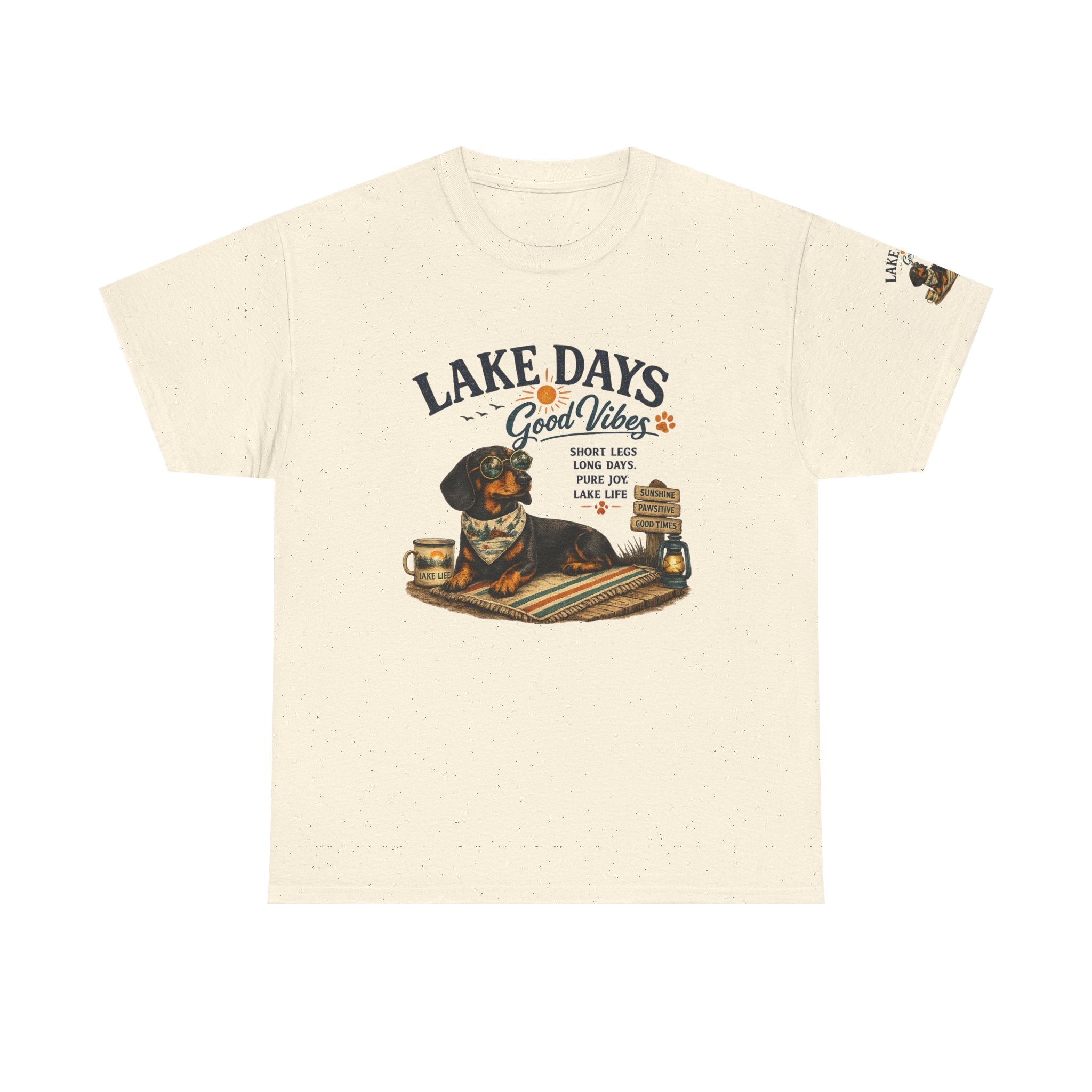 Unisex Heavy Cotton Tee